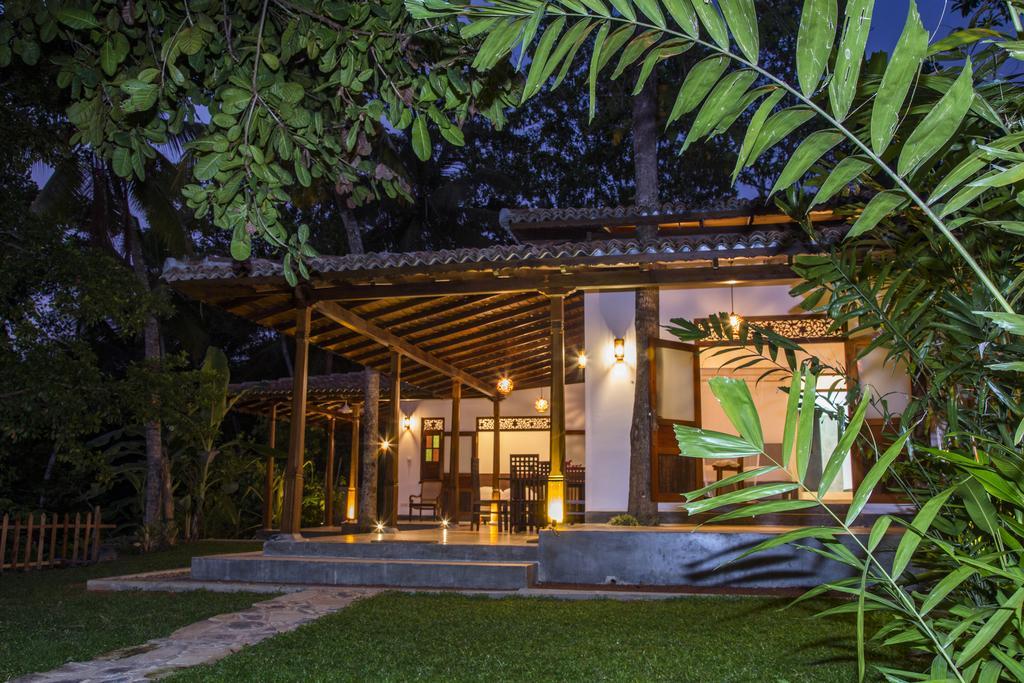 Villa Eco Pearl Hikkaduwa Exterior photo